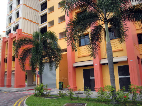 Blk 301D Anchorvale Drive (Sengkang), HDB 5 Rooms #303862